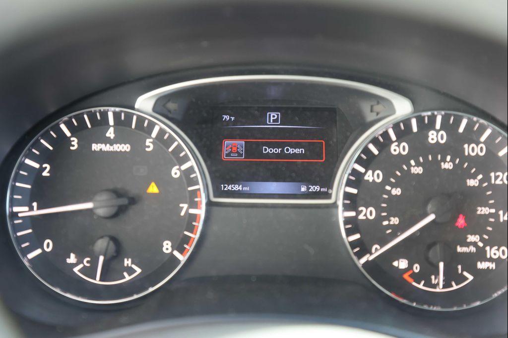 used 2016 Nissan Altima car, priced at $6,995