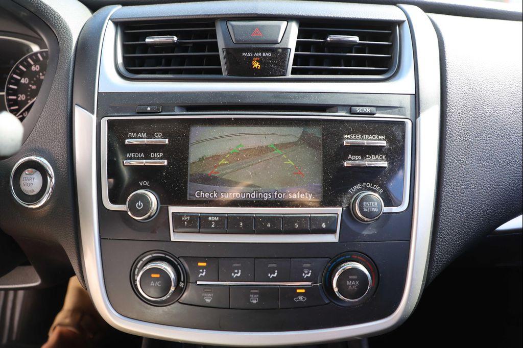 used 2016 Nissan Altima car, priced at $6,995