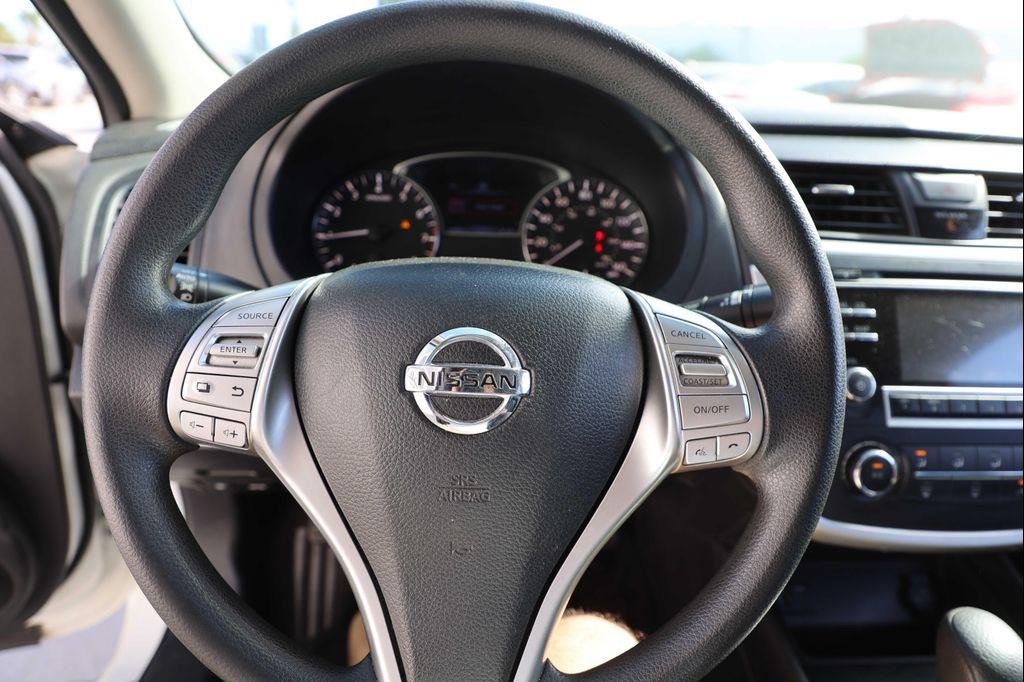 used 2016 Nissan Altima car, priced at $6,995