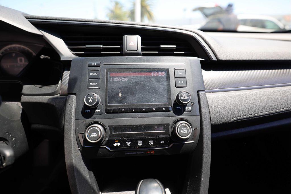 used 2018 Honda Civic car, priced at $15,995
