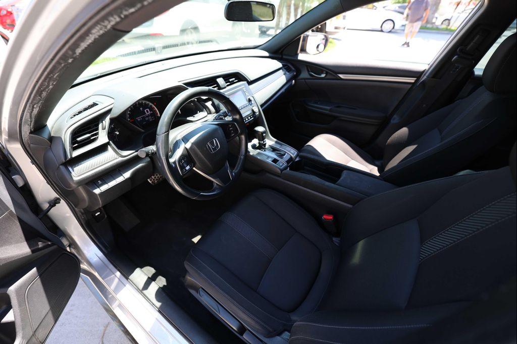 used 2018 Honda Civic car, priced at $15,995