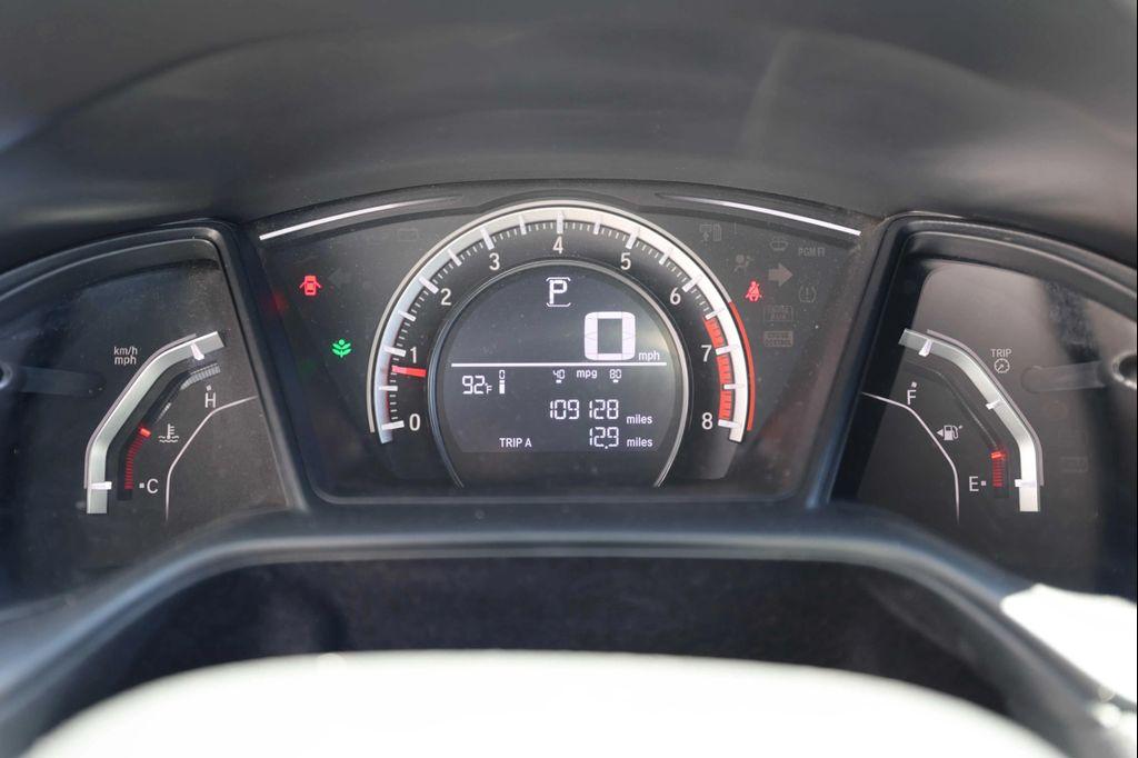 used 2018 Honda Civic car, priced at $15,995