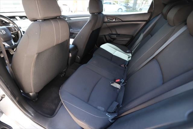 used 2018 Honda Civic car, priced at $16,995