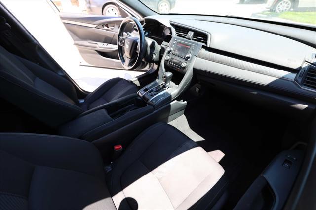 used 2018 Honda Civic car, priced at $16,995
