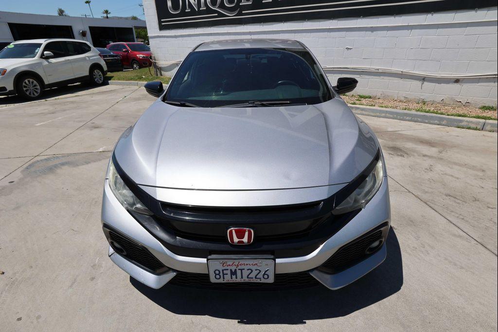 used 2018 Honda Civic car, priced at $15,995