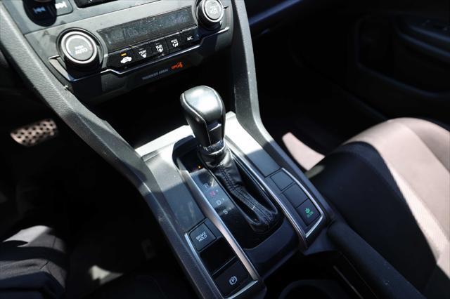 used 2018 Honda Civic car, priced at $16,995