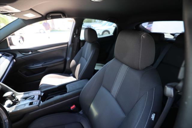 used 2018 Honda Civic car, priced at $16,995
