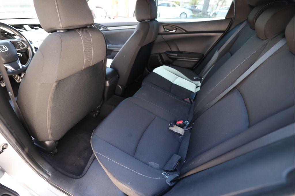 used 2018 Honda Civic car, priced at $15,995