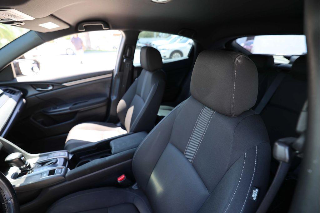 used 2018 Honda Civic car, priced at $15,995