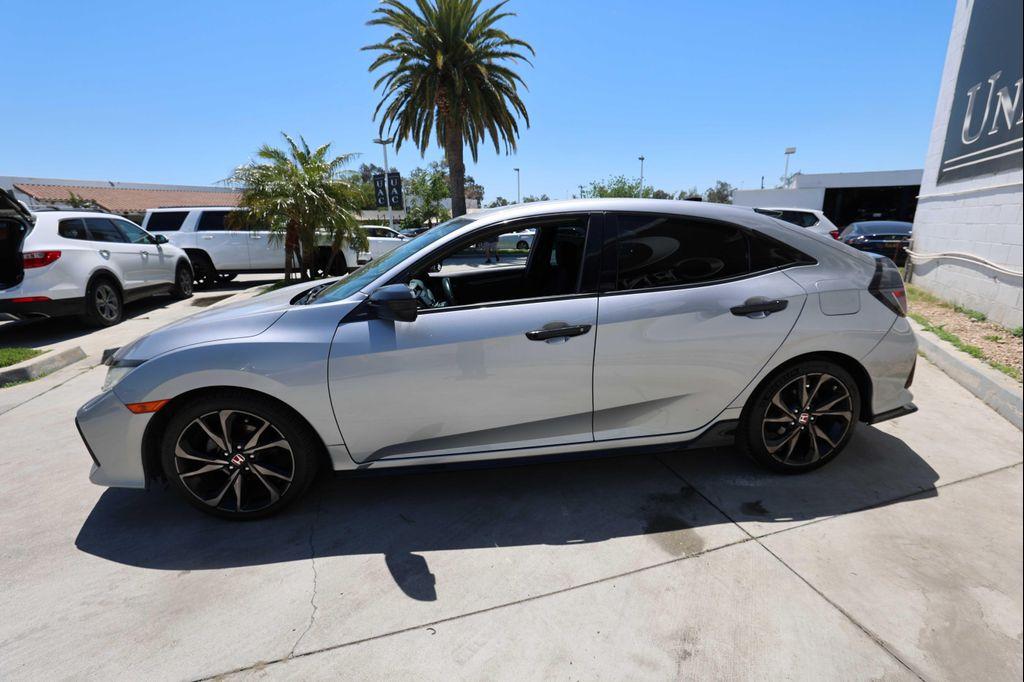 used 2018 Honda Civic car, priced at $15,995