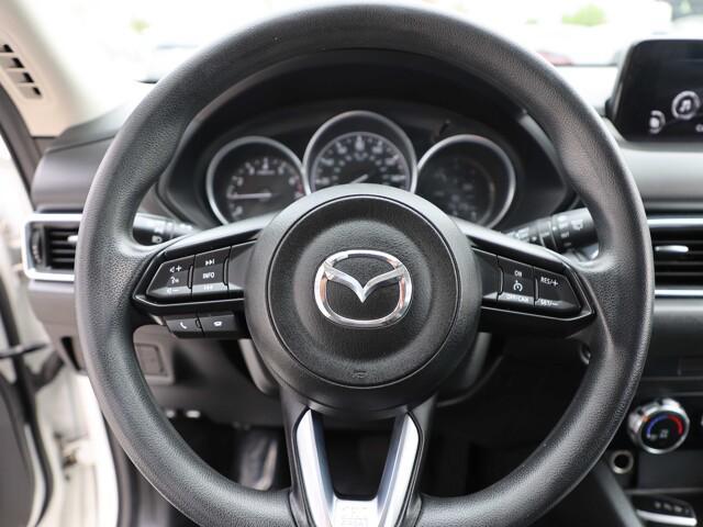 used 2017 Mazda CX-5 car, priced at $14,995