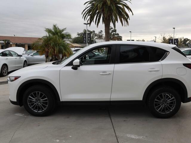 used 2017 Mazda CX-5 car, priced at $14,995