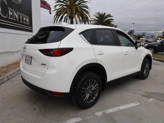 used 2017 Mazda CX-5 car, priced at $14,995