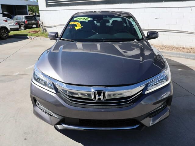 used 2016 Honda Accord car, priced at $15,995