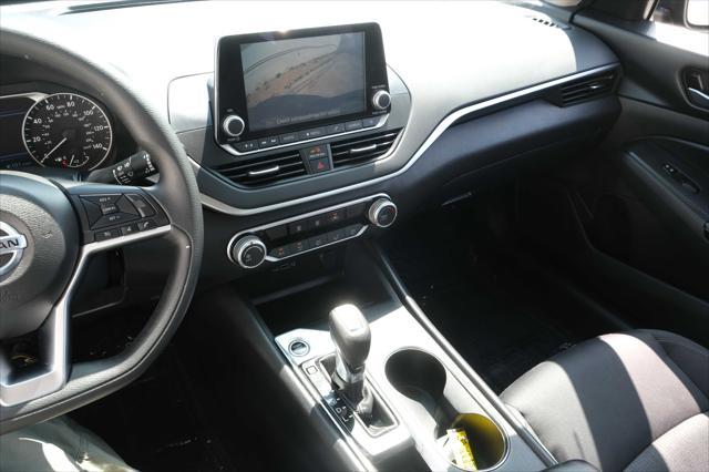 used 2022 Nissan Altima car, priced at $16,995