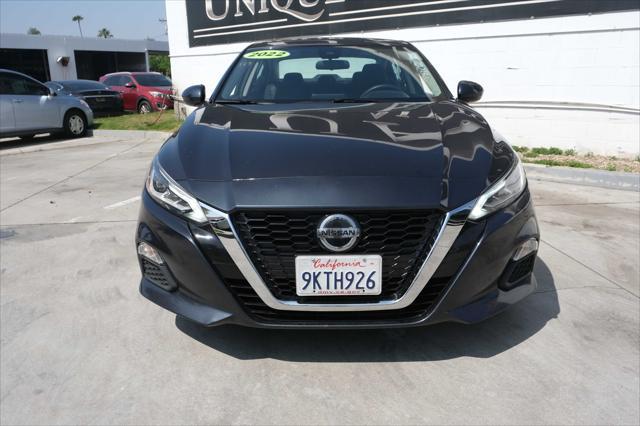 used 2022 Nissan Altima car, priced at $16,995