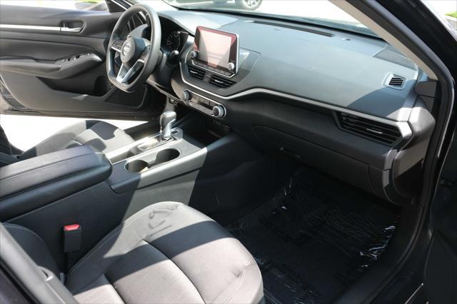 used 2022 Nissan Altima car, priced at $16,995