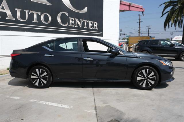used 2022 Nissan Altima car, priced at $16,995
