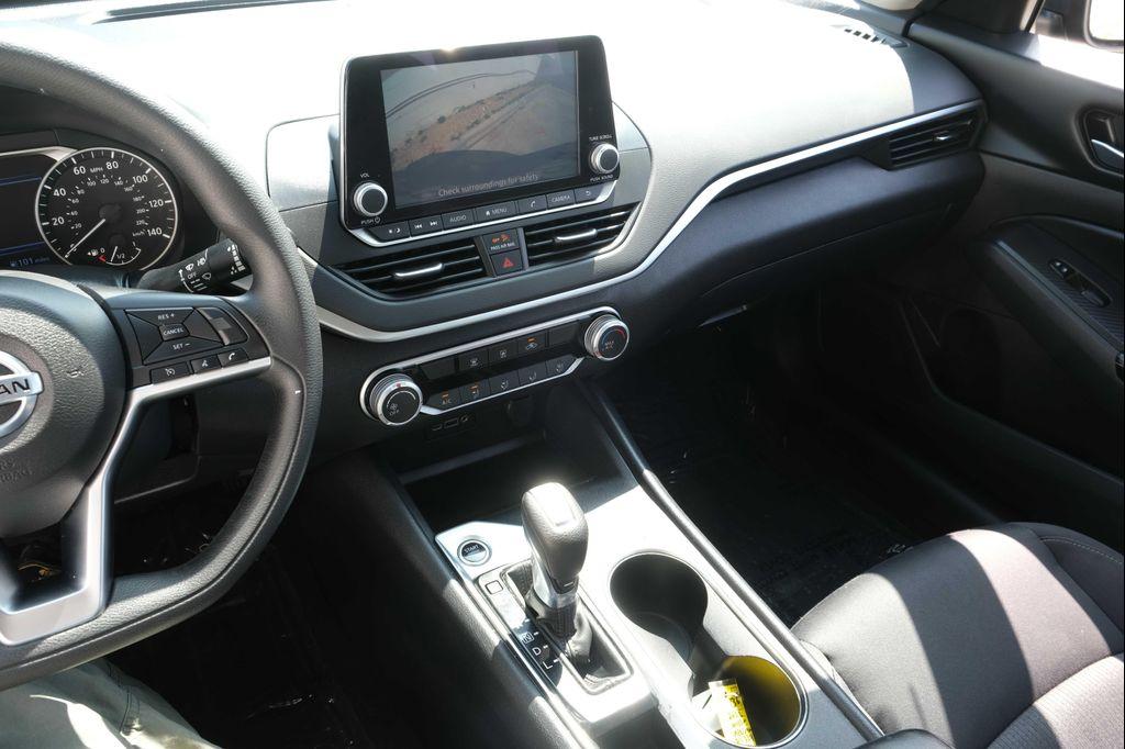 used 2022 Nissan Altima car, priced at $16,995