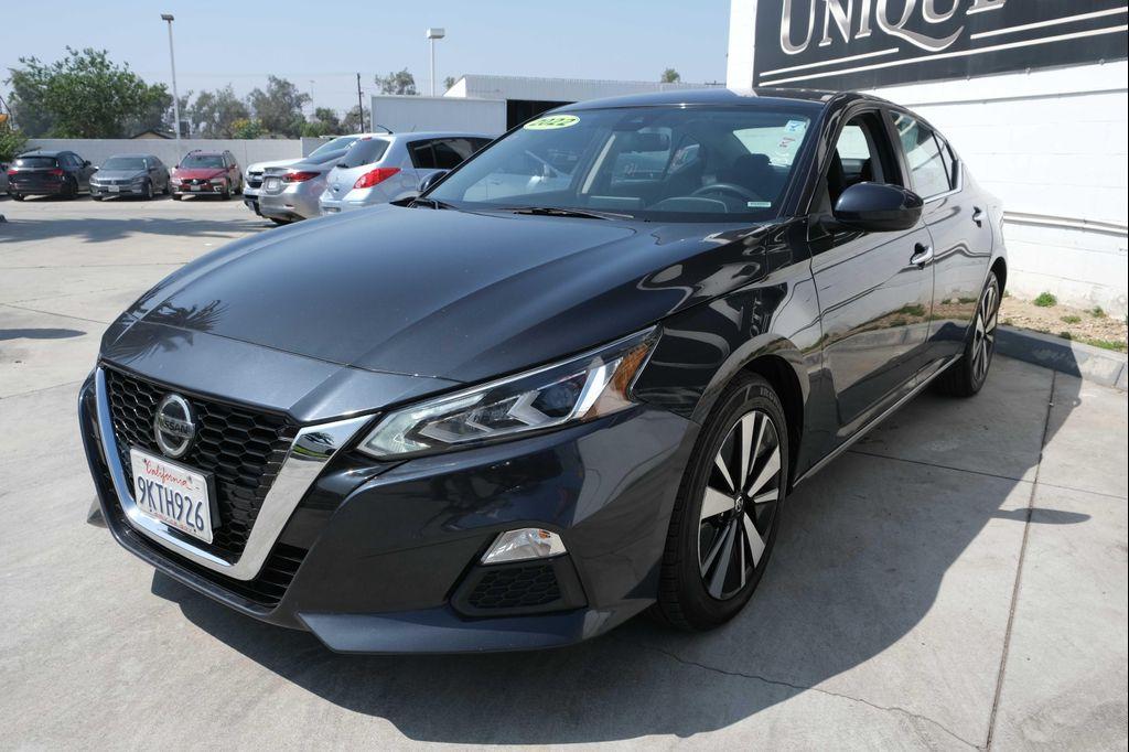 used 2022 Nissan Altima car, priced at $16,995