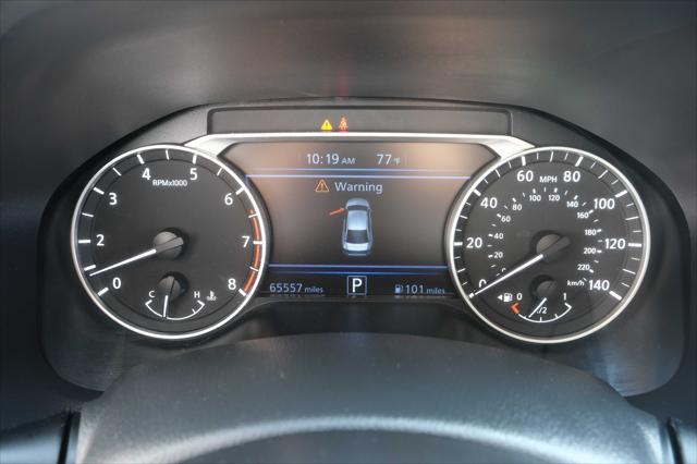 used 2022 Nissan Altima car, priced at $16,995