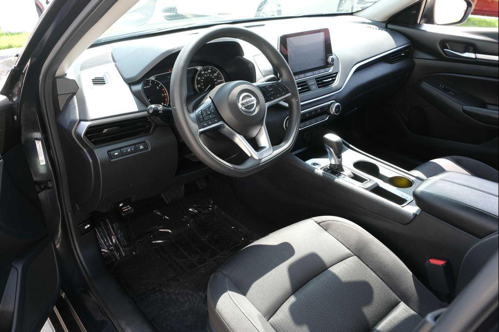 used 2022 Nissan Altima car, priced at $16,995