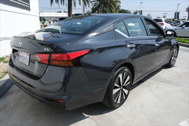 used 2022 Nissan Altima car, priced at $16,995
