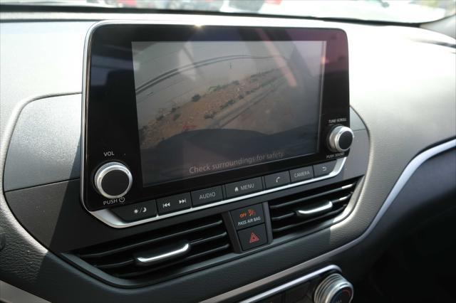 used 2022 Nissan Altima car, priced at $16,995