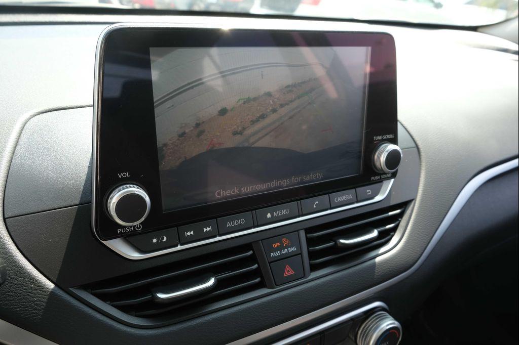 used 2022 Nissan Altima car, priced at $16,995