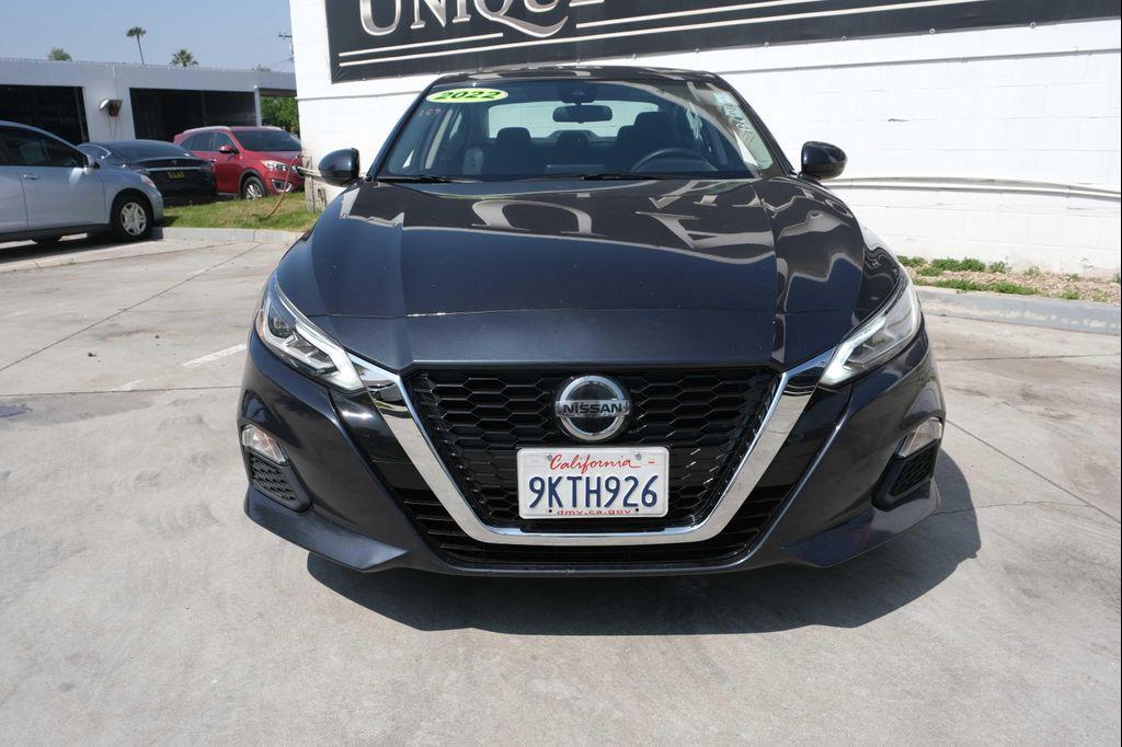 used 2022 Nissan Altima car, priced at $16,995