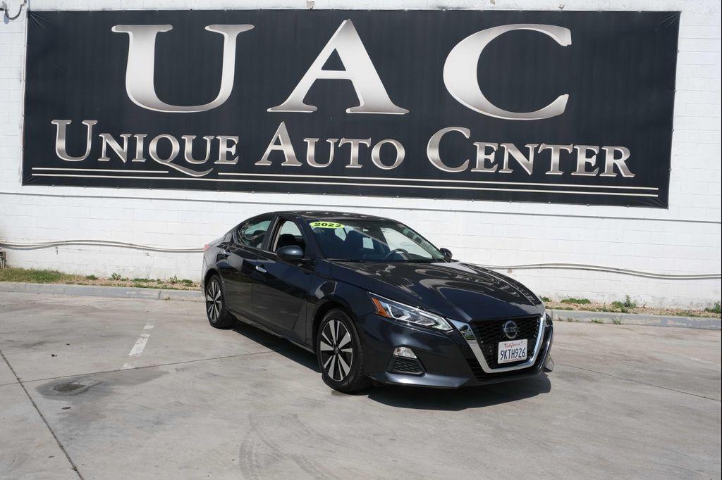 used 2022 Nissan Altima car, priced at $14,995