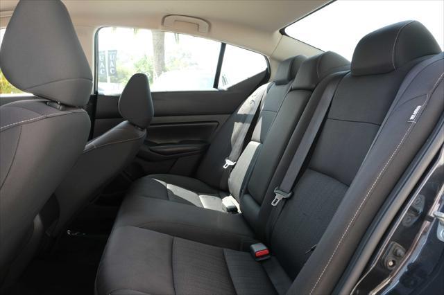 used 2022 Nissan Altima car, priced at $16,995