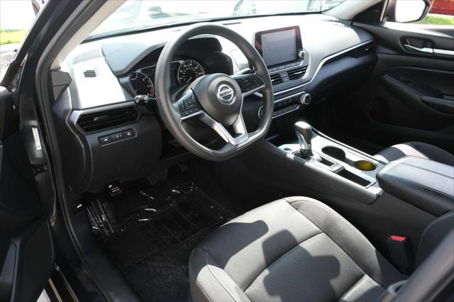 used 2022 Nissan Altima car, priced at $16,995