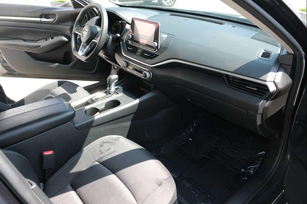 used 2022 Nissan Altima car, priced at $16,995