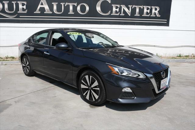 used 2022 Nissan Altima car, priced at $16,995