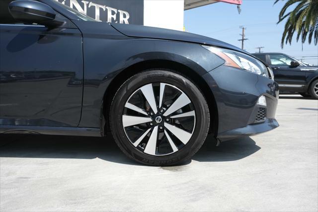 used 2022 Nissan Altima car, priced at $16,995