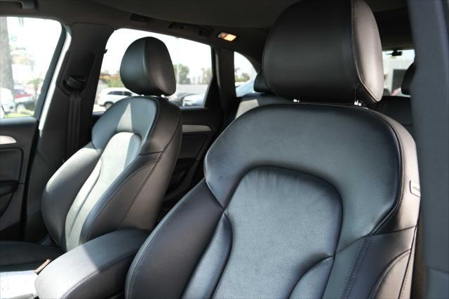 used 2014 Audi Q5 car, priced at $10,995