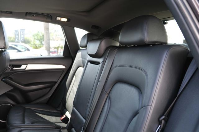 used 2014 Audi Q5 car, priced at $10,995
