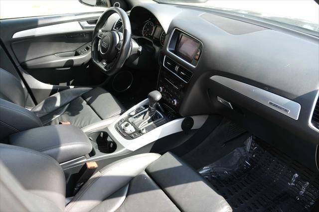 used 2014 Audi Q5 car, priced at $10,995