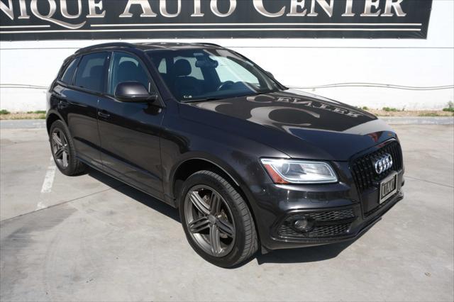 used 2014 Audi Q5 car, priced at $10,995