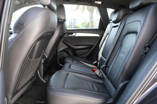 used 2014 Audi Q5 car, priced at $10,995