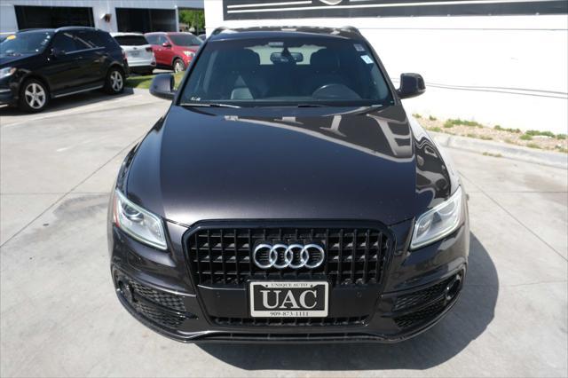 used 2014 Audi Q5 car, priced at $10,995