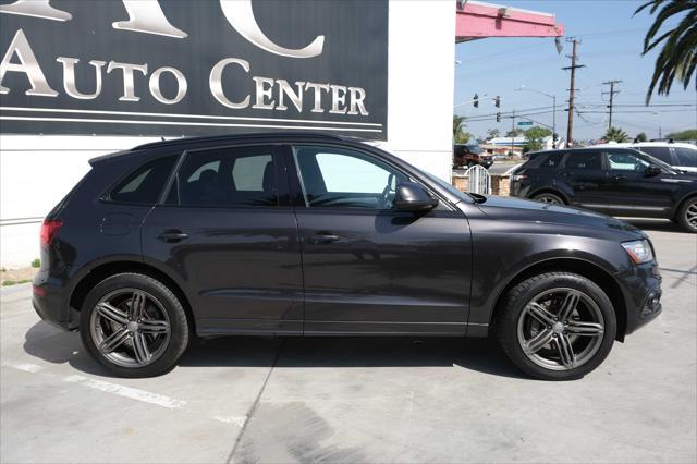used 2014 Audi Q5 car, priced at $10,995
