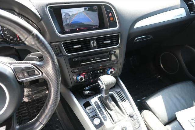 used 2014 Audi Q5 car, priced at $10,995