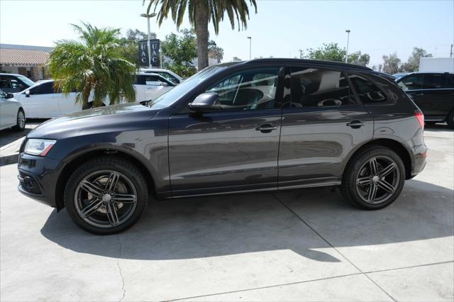 used 2014 Audi Q5 car, priced at $10,995