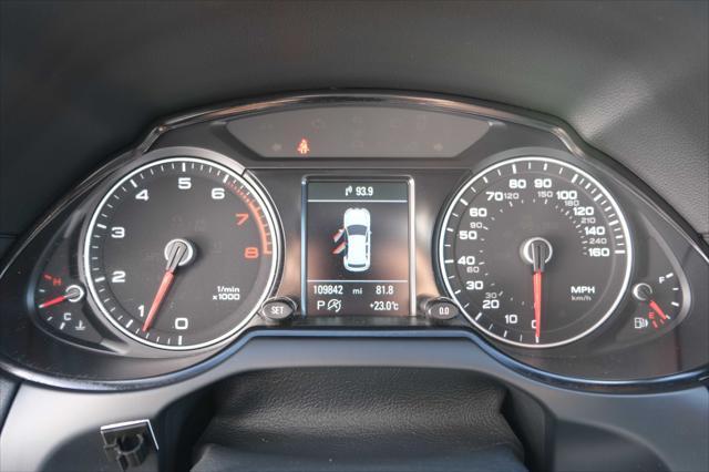 used 2014 Audi Q5 car, priced at $10,995