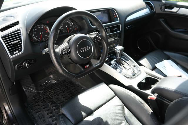 used 2014 Audi Q5 car, priced at $10,995