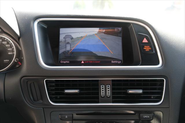 used 2014 Audi Q5 car, priced at $10,995
