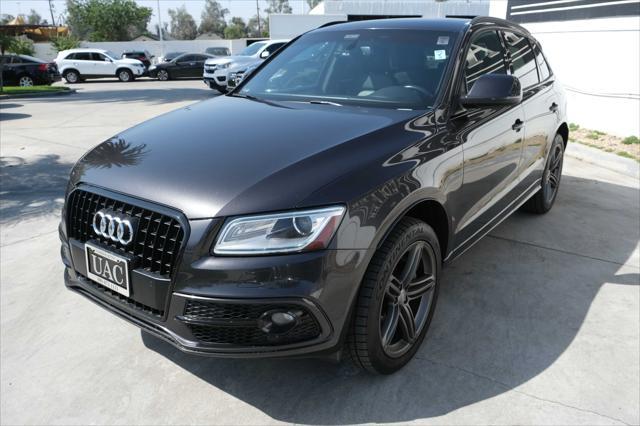 used 2014 Audi Q5 car, priced at $10,995