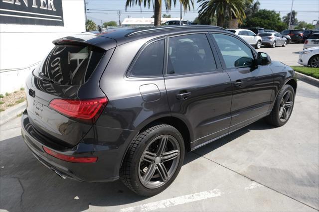 used 2014 Audi Q5 car, priced at $10,995